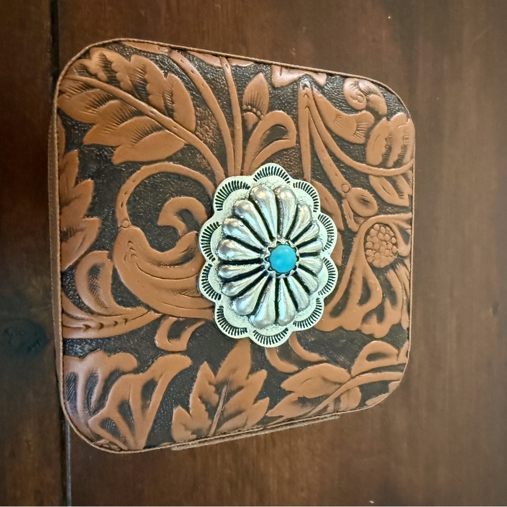 Travel Jewelry Box